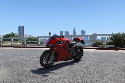 Ducati 1199 Panigale [Add-On | Tuning | LODs]